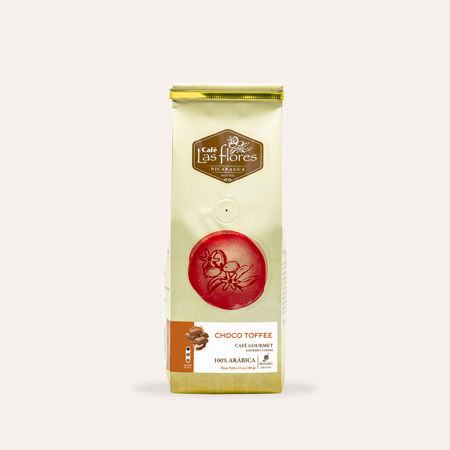 Choco Toffe: Single- Origin Coffee/100% Arábica