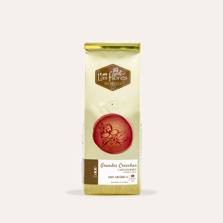 Grandes Cosechas: Premium Everyday Coffee/1OO% Arábica